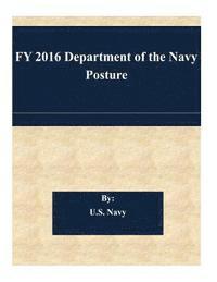 U. S. Navy - FY 2016 Department of the Navy Posture, Häftad. Tillgänglighet: Lägg i varukorg
