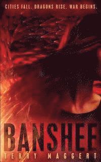 Terry Maggert - Banshee, Häftad