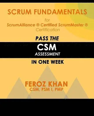 Feroz Khan - Scrum Fundamentals for ScrumAlliance (R) ScrumMaster (R) Certification, Häftad. Tillgänglighet: Lägg i varukorg