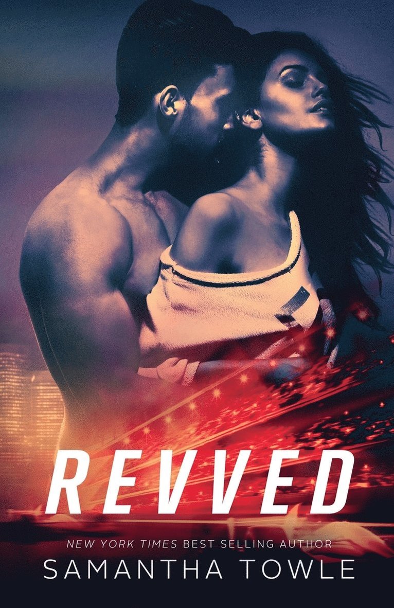Samantha Towle - Revved, Häftad. Tillgänglighet: Lägg i varukorg