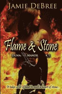 Jamie Debree - Flame & Stone, Häftad