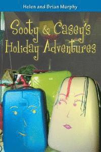 Brian Murphy, Helen Murphy - Sooty and Casey's Holiday Adventures, Häftad