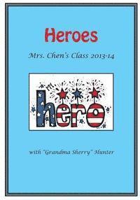 Mirka Chen, Pat Edwards - Heroes, Häftad