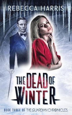 Rebecca Harris - The Dead of Winter, Häftad