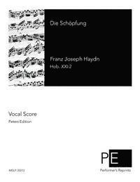 Franz Joseph Haydn - Die Schöpfung, Häftad