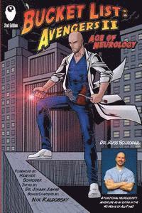 Russ Schroder - Bucket List: Avengers 2!: Age of Neurology, Häftad. Tillgänglighet: Lägg i varukorg