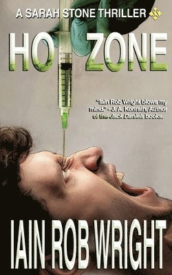 Iain Rob Wright - Hot Zone, Häftad. Tillgänglighet: Lägg i varukorg