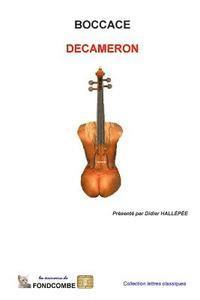 Jean Boccace - Decameron, Häftad. Tillgänglighet: Lägg i varukorg