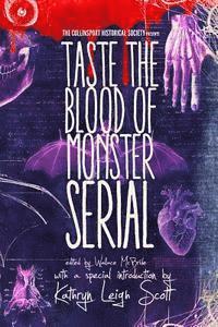 Wallace McBride - The Collinsport Historical Society Presents: Taste the Blood of Monster Serial, Häftad. Tillgänglighet: Lägg i varukorg