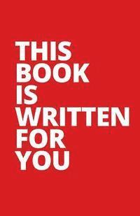 Rain - This book is written for you: A book full of love. The most romantic gift., Häftad. Tillgänglighet: Lägg i varukorg