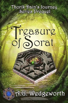 A G Wedgeworth - Treasure of Sorat, Häftad