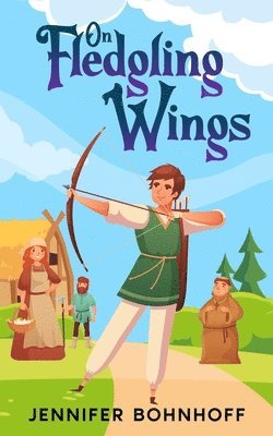 Jennifer Bohnhoff - On Fledgling Wings, Häftad. Tillgänglighet: Lägg i varukorg