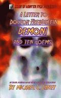 A Letter to Doctor Freudstein - Demoni - And Ten Poems
