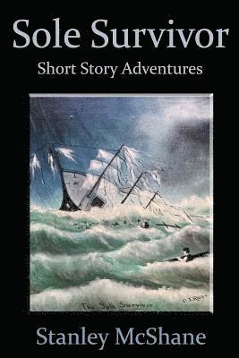 Virginia Williams - Sole Survivor: Short Story Adventures, Häftad. Tillgänglighet: Lägg i varukorg