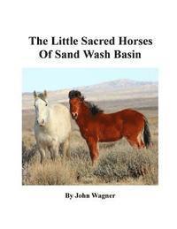 John A. Wagner - Little Sacred Horses of Sand Wash Basin, Häftad