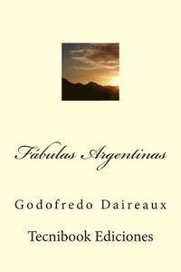 Godofredo Daireaux - F, Häftad. Tillgänglighet: Lägg i varukorg