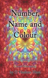 O. Hashnu Hara - Number, Name & Colour, Häftad. Tillgänglighet: Lägg i varukorg