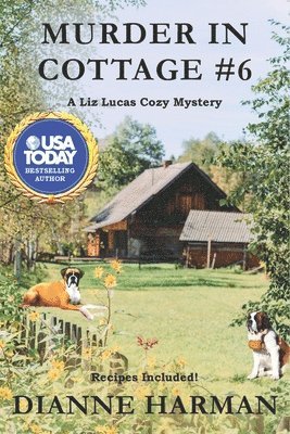Dianne Harman - Murder in Cottage #6, Häftad. Tillgänglighet: Lägg i varukorg