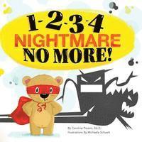 Caroline Presno - 1, 2, 3, 4: Nightmare No More!, Häftad. Tillgänglighet: Lägg i varukorg