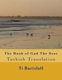 Ti Burtzloff - The Book of Gad the Seer: Turkish Translation, Häftad. Tillgänglighet: Lägg i varukorg