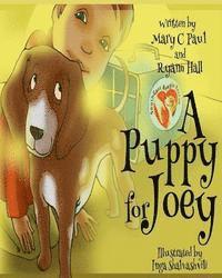 Ryann a. Hall - Children's Book: A Puppy For Joey, Häftad. Tillgänglighet: Lägg i varukorg