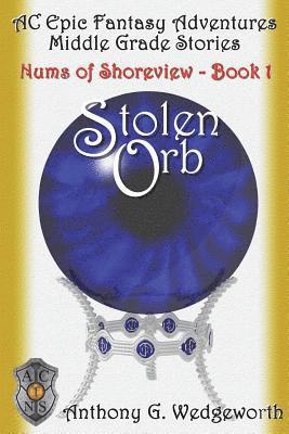 Stolen Orb, Häftad. Tillgänglighet: Lägg i varukorg