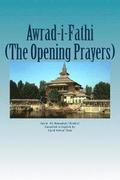 Awrad-i-Fathiah: The Opening Prayers