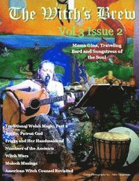 Circle of Ancient Sisters, Melissa E. Anderson - The Witch's Brew, Vol. 3 Issue 2, Häftad. Tillgänglighet: Lägg i varukorg