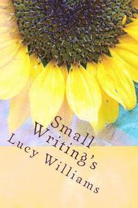 Lucy Williams - Small Writing's, Häftad. Tillgänglighet: Lägg i varukorg