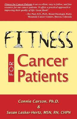 Connie Carson - Fitness for Cancer Patients, Häftad. Tillgänglighet: Lägg i varukorg