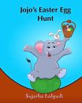 Jojo's Easter Egg Hunt