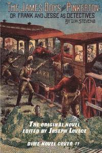 The James Boys and Pinkerton