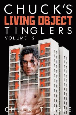 Chuck Tingle - Chuck's Living Object Tinglers: Volume 2, Häftad. Tillgänglighet: Lägg i varukorg