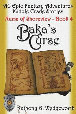 Baka's Curse, Häftad. Tillgänglighet: Lägg i varukorg