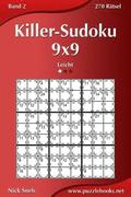 Killer-Sudoku 9x9 - Leicht bis Schwer - Band 1 - 270 Rätsel