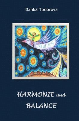 Danka Todorova - Harmonie und Balance, Häftad. Tillgänglighet: Lägg i varukorg