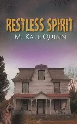 M Kate Quinn - Restless Spirit, Häftad. Tillgänglighet: Lägg i varukorg