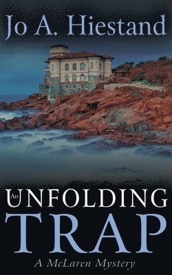 Jo A Hiestand - Unfolding Trap, Häftad
