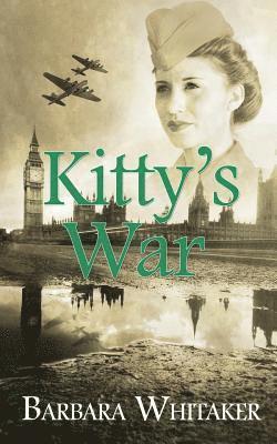 Barbara Whitaker - Kitty's War, Häftad