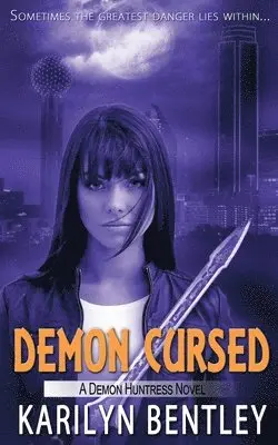 Karilyn Bentley - Demon Cursed, Häftad. Tillgänglighet: Lägg i varukorg