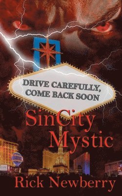 Rick Newberry - Sin City Mystic, Häftad. Tillgänglighet: Lägg i varukorg