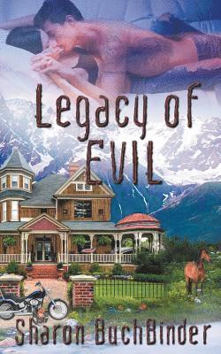 Sharon Buchbinder - Legacy of Evil, Häftad