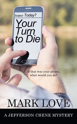 Mark Love - Your Turn to Die, Häftad