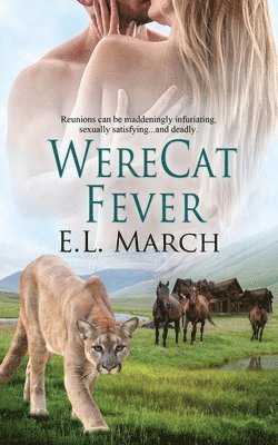 E L March - WereCat Fever, Häftad