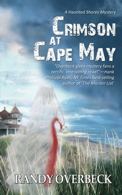 Randy Overbeck - Crimson at Cape May, Häftad