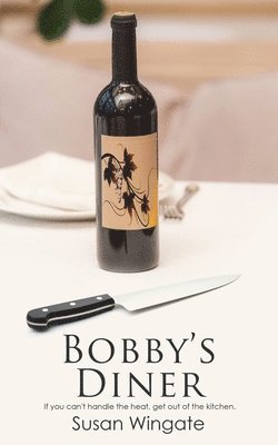 Susan Wingate - Bobby's Diner, Häftad