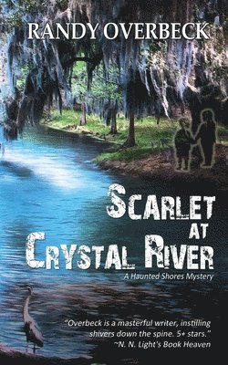 Randy Overbeck - Scarlet at Crystal River, Häftad
