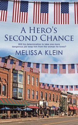Melissa Klein - Hero's Second Chance, Häftad