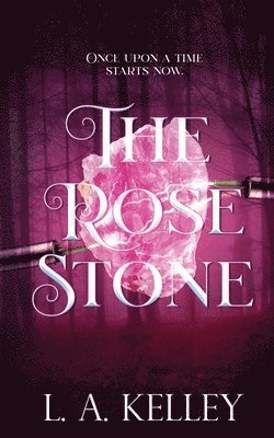 L a Kelley - Rose Stone, Häftad