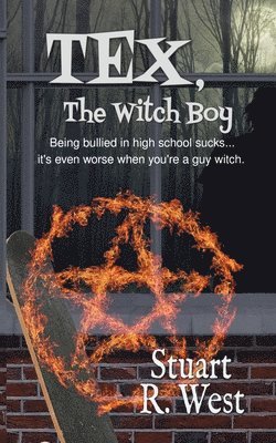 Stuart R West - Tex, the Witch Boy, Häftad